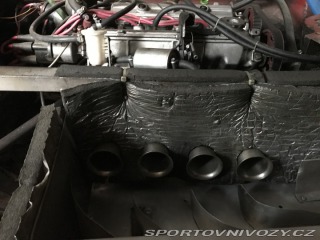 Fiat X1/9 Športový 1971