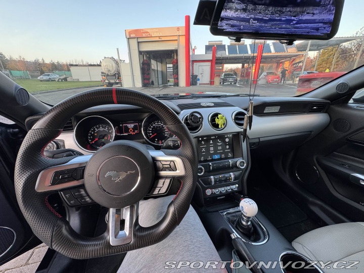 Ford Mustang 2.3 EcoBoost 2017