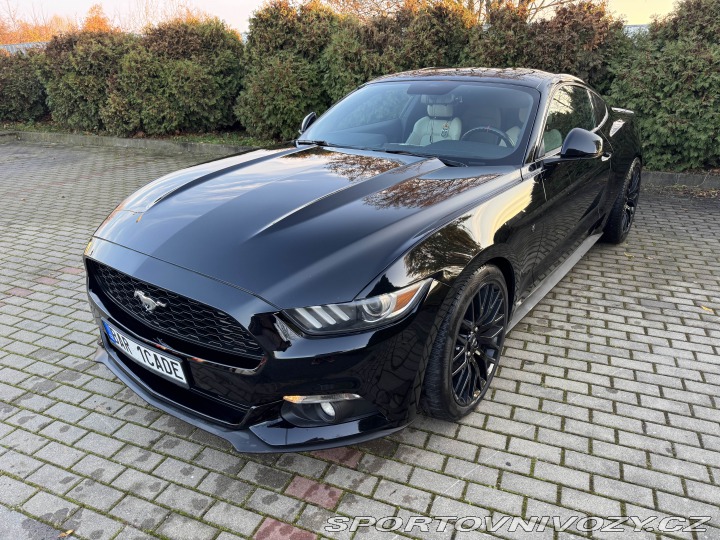 Ford Mustang 2.3 EcoBoost 2017
