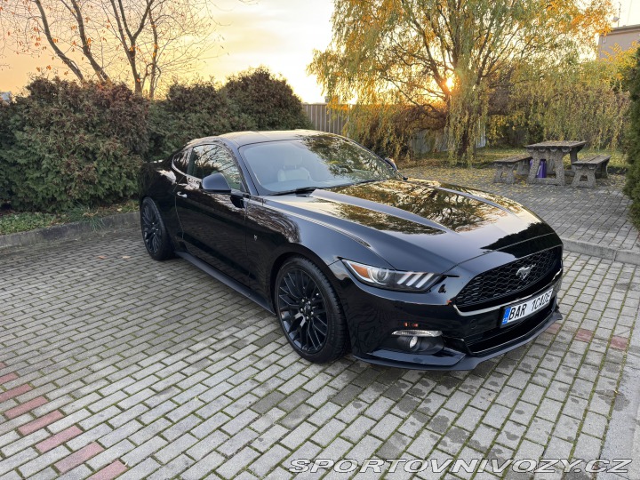 Ford Mustang 2.3 EcoBoost 2017
