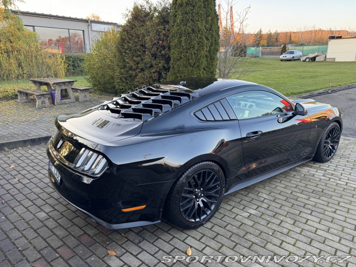 Ford Mustang 2.3 EcoBoost 2017