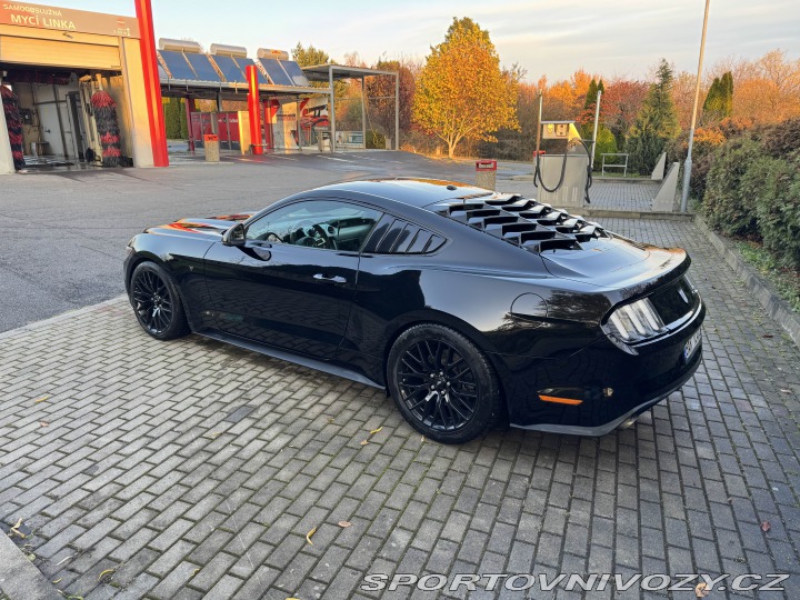 Ford Mustang 2.3 EcoBoost 2017