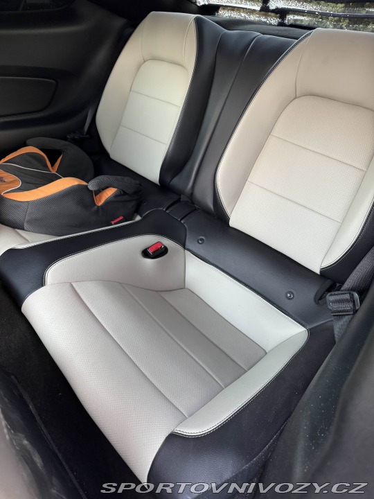 Ford Mustang 2.3 EcoBoost 2017