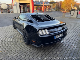Ford Mustang 2.3 EcoBoost 2017