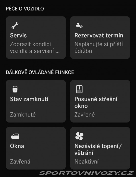 Mercedes-Benz E E53 AMG 320kw 4MATIC+ CZ 2019