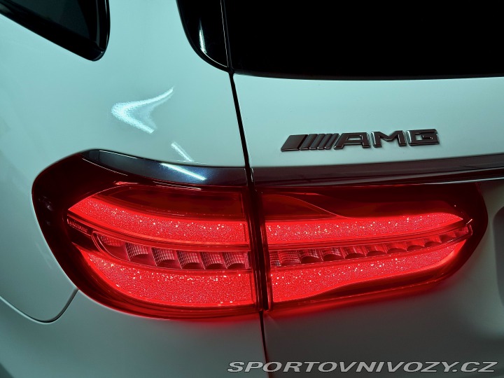 Mercedes-Benz E E53 AMG 320kw 4MATIC+ CZ 2019