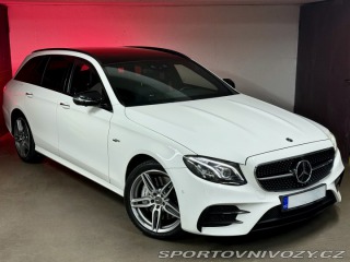 Mercedes-Benz E E53 AMG 320kw 4MATIC+ CZ 2019