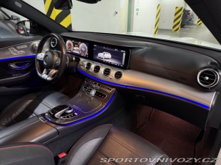 Mercedes-Benz E E53 AMG 320kw 4MATIC+ CZ 2019