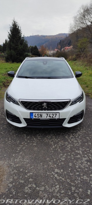 Peugeot 308 Gt line