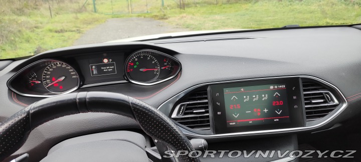 Peugeot 308 Gt line 2018