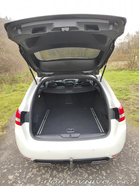 Peugeot 308 Gt line 2018