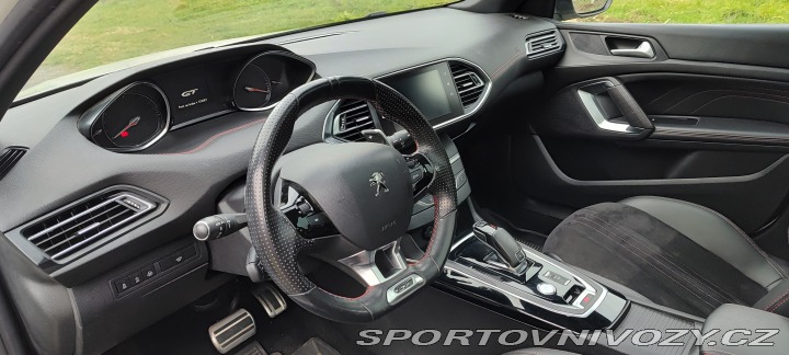 Peugeot 308 Gt line 2018