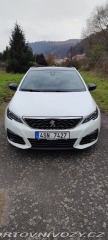 Peugeot 308 Gt line 2018