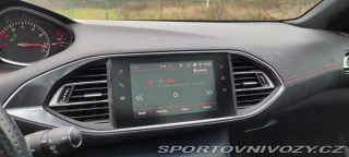 Peugeot 308 Gt line 2018