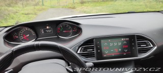 Peugeot 308 Gt line 2018