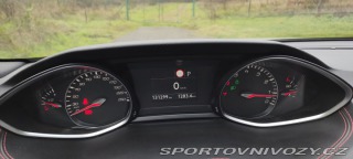 Peugeot 308 Gt line 2018