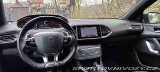 Peugeot 308 Gt line 2018