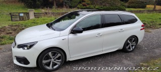 Peugeot 308 Gt line 2018