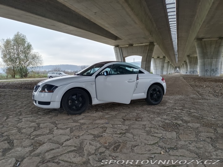 Audi TT 2000