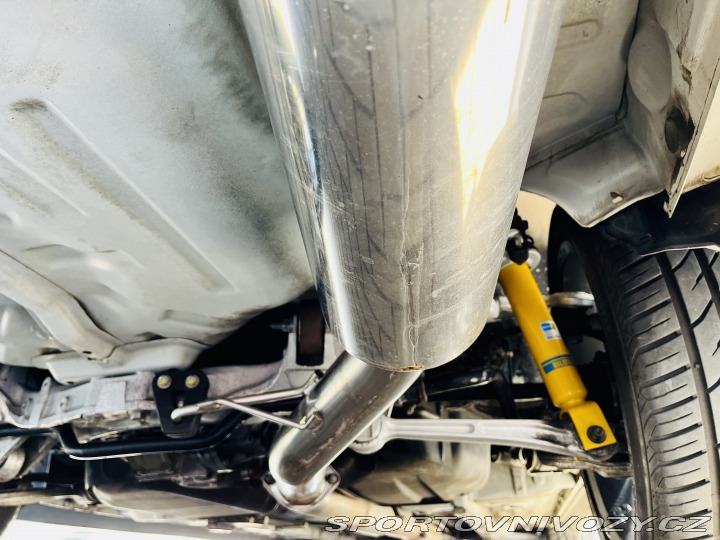 Mitsubishi Lancer EVO Evolution VIII FQ-320 2003