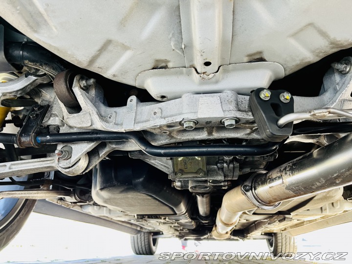 Mitsubishi Lancer EVO Evolution VIII FQ-320 2003