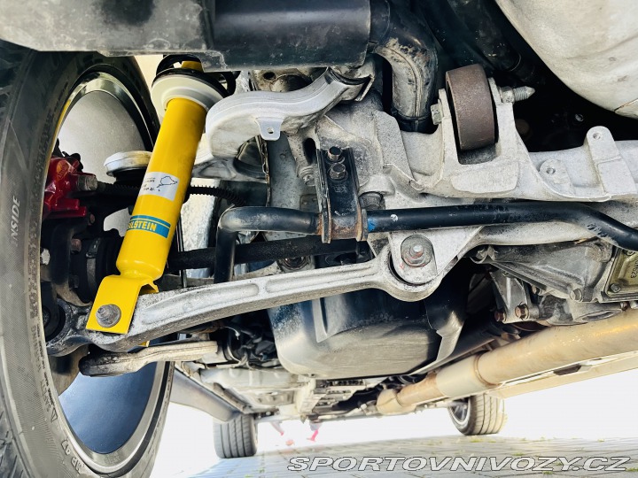 Mitsubishi Lancer EVO Evolution VIII FQ-320 2003