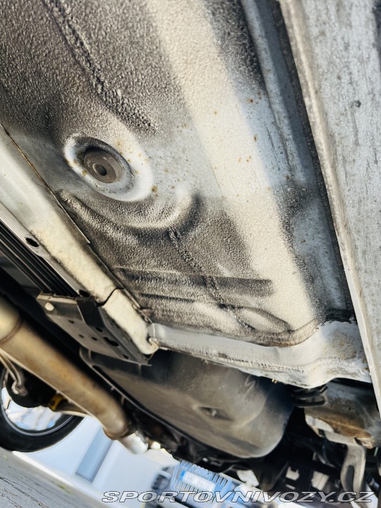 Mitsubishi Lancer EVO Evolution VIII FQ-320 2003