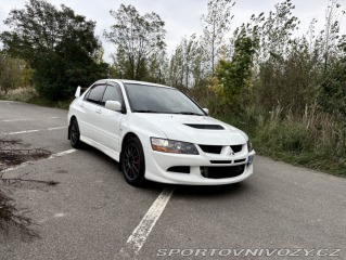 Mitsubishi Lancer EVO Evolution VIII FQ-320 2003