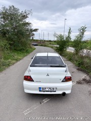 Mitsubishi Lancer EVO Evolution VIII FQ-320 2003