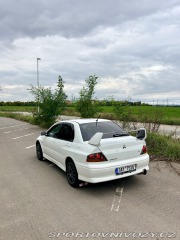 Mitsubishi Lancer EVO Evolution VIII FQ-320 2003