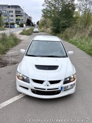Mitsubishi Lancer EVO Evolution VIII FQ-320 2003