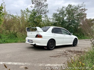 Mitsubishi Lancer EVO Evolution VIII FQ-320 2003