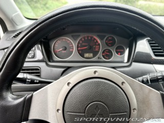 Mitsubishi Lancer EVO Evolution VIII FQ-320 2003