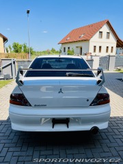 Mitsubishi Lancer EVO Evolution VIII FQ-320 2003