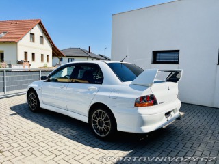Mitsubishi Lancer EVO Evolution VIII FQ-320 2003