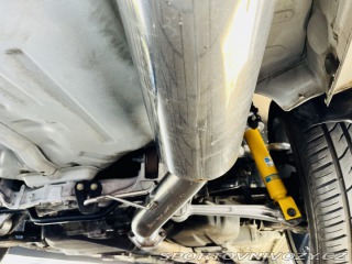 Mitsubishi Lancer EVO Evolution VIII FQ-320 2003