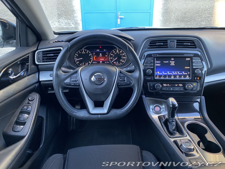 Nissan Ostatní modely Maxima 3.5L V6 224kW CVT 2017
