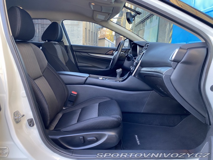 Nissan Ostatní modely Maxima 3.5L V6 224kW CVT 2017