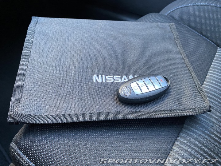 Nissan Ostatní modely Maxima 3.5L V6 224kW CVT 2017