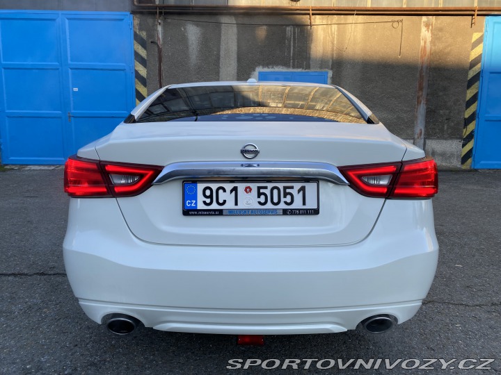 Nissan Ostatní modely Maxima 3.5L V6 224kW CVT 2017