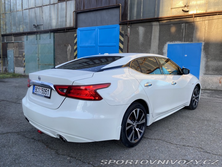 Nissan Ostatní modely Maxima 3.5L V6 224kW CVT 2017