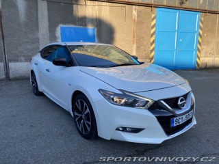 Nissan Ostatní modely Maxima 3.5L V6 224kW CVT 2017