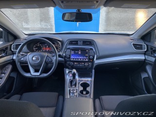 Nissan Ostatní modely Maxima 3.5L V6 224kW CVT 2017