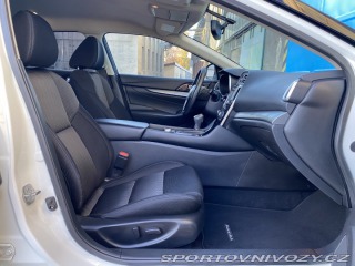 Nissan Ostatní modely Maxima 3.5L V6 224kW CVT 2017