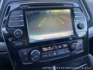 Nissan Ostatní modely Maxima 3.5L V6 224kW CVT 2017