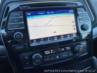 Nissan Ostatní modely Maxima 3.5L V6 224kW CVT 2017