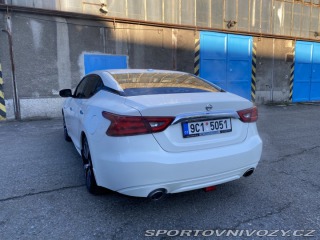 Nissan Ostatní modely Maxima 3.5L V6 224kW CVT 2017