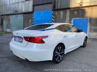 Nissan Ostatní modely Maxima 3.5L V6 224kW CVT 2017