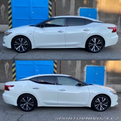 Nissan Ostatní modely Maxima 3.5L V6 224kW CVT 2017