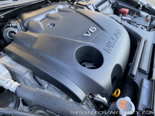 Nissan Ostatní modely Maxima 3.5L V6 224kW CVT 2017